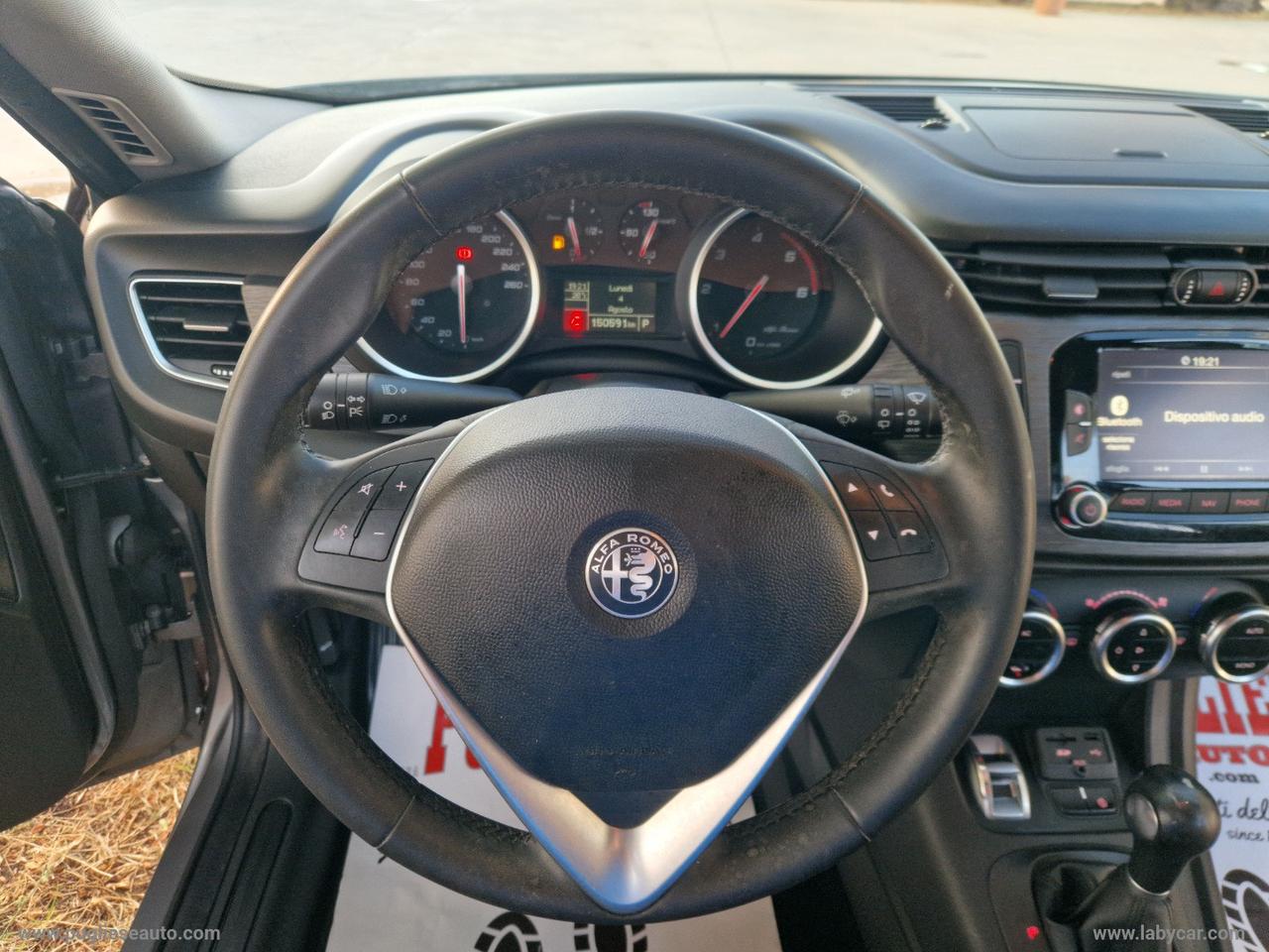 ALFA ROMEO Giulietta 1.6 JTDm TCT 120 CV