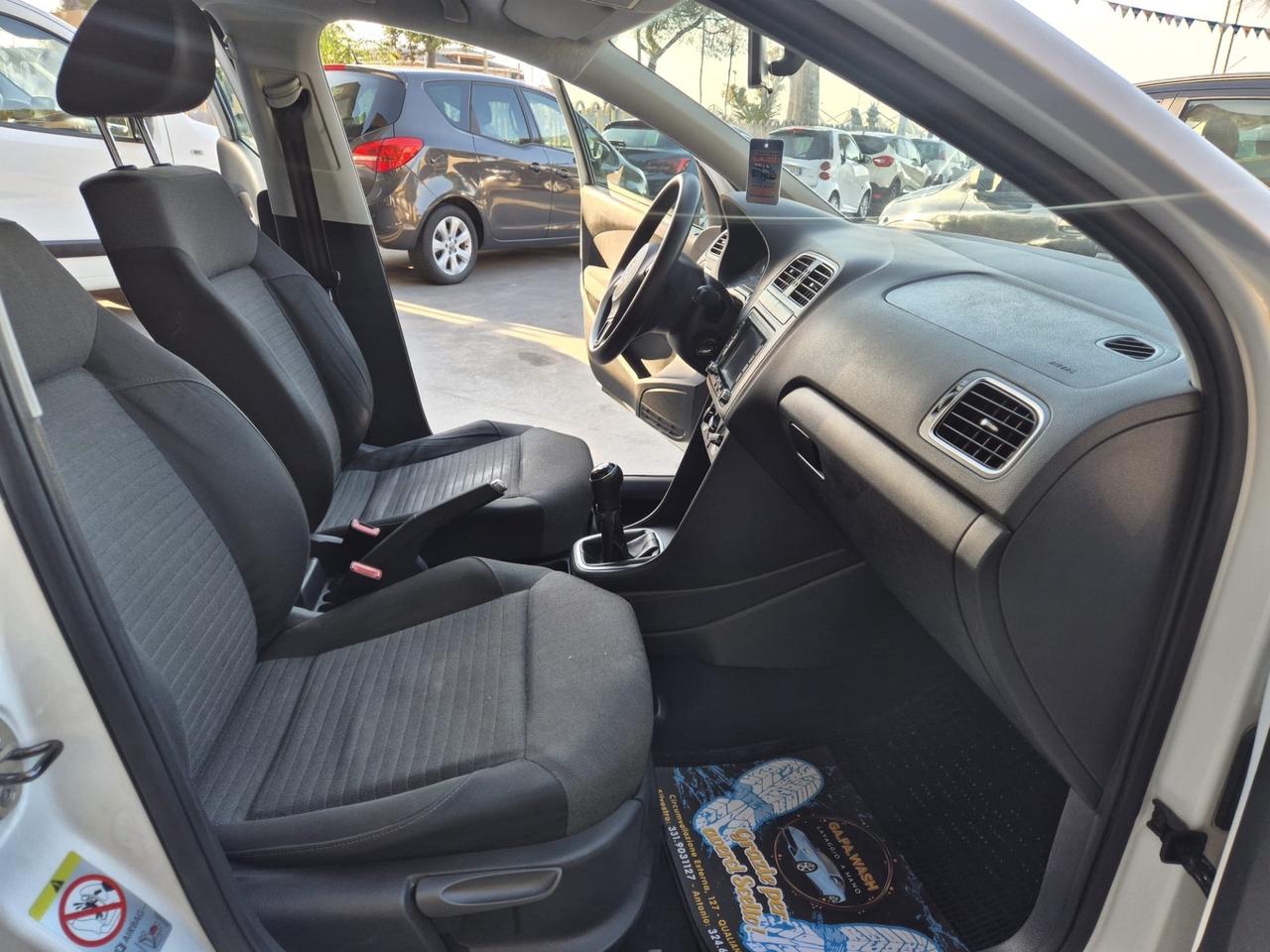 Volkswagen Polo 1.2 TDI DPF 5 p. Comfortline