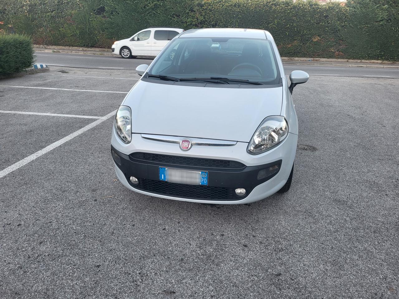 Fiat Punto Evo