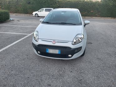 Fiat Punto Evo