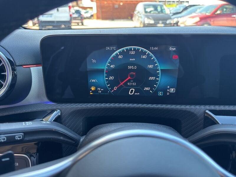 Mercedes-Benz Classe A A 180 d Automatic Business Extra