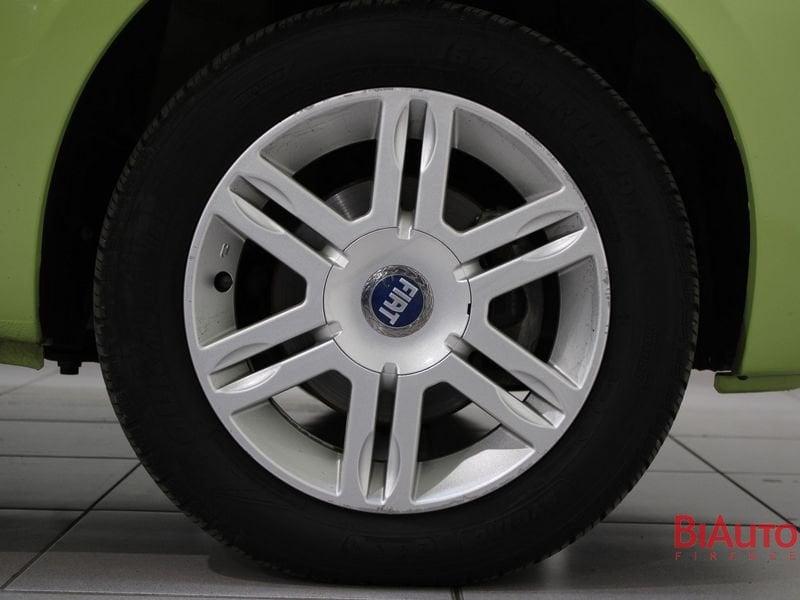 FIAT Panda Panda 1.3 MJT 16V DPF Emotion