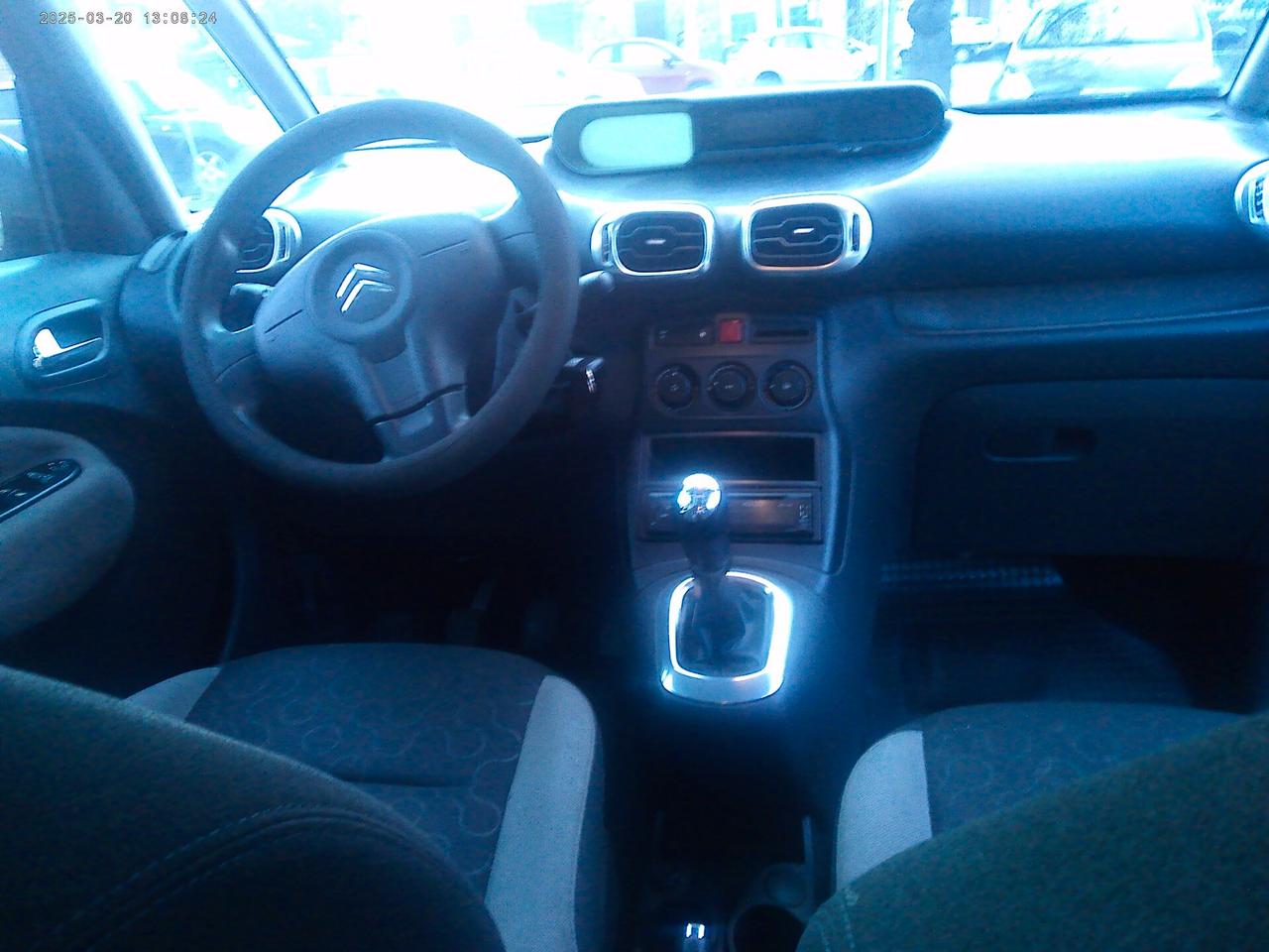 Citroen C3 Picasso 1.4 VTi 95 Style