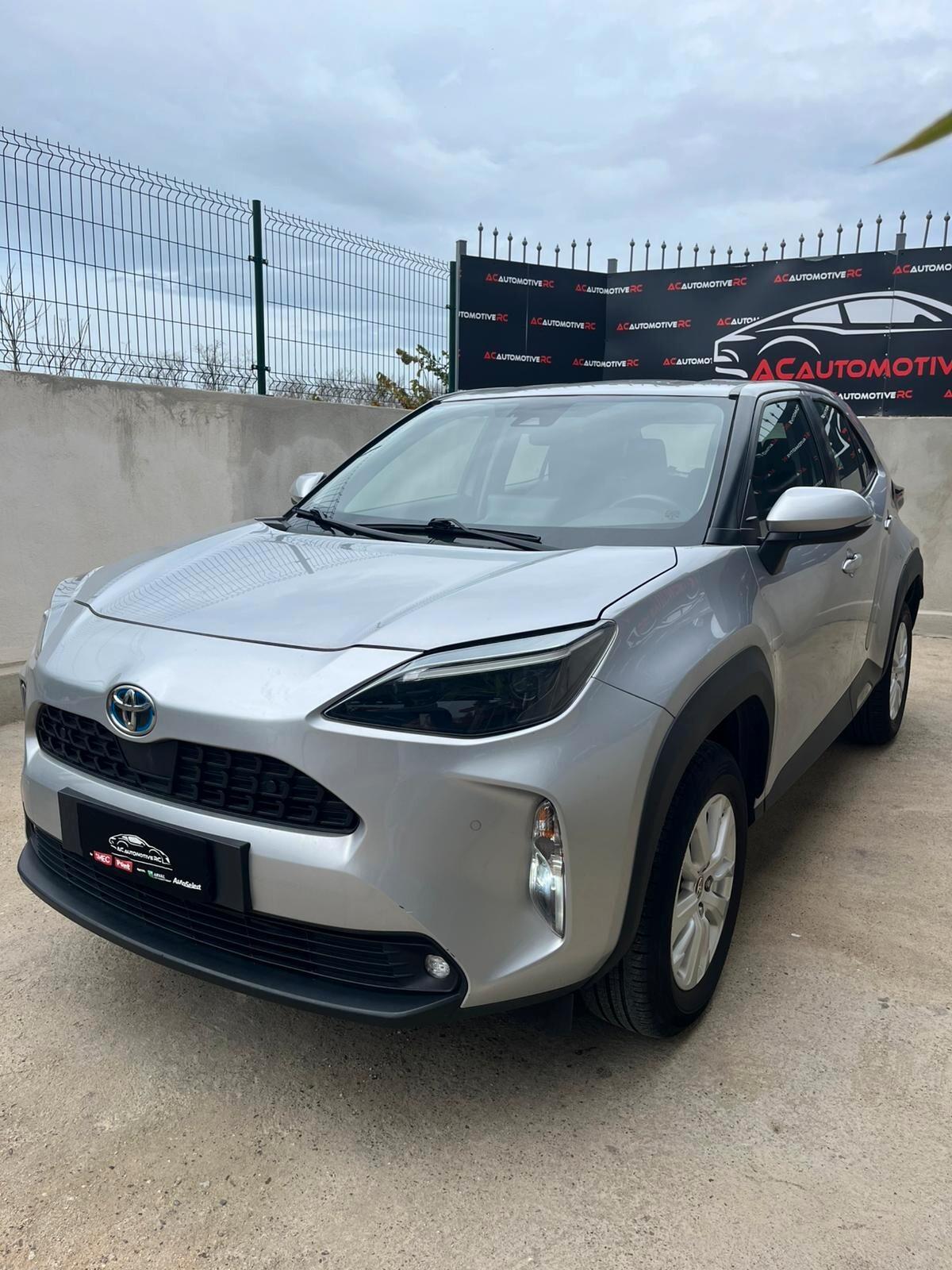 Toyota Yaris Cross 1.5 Hybrid 5p. E-CVT Business