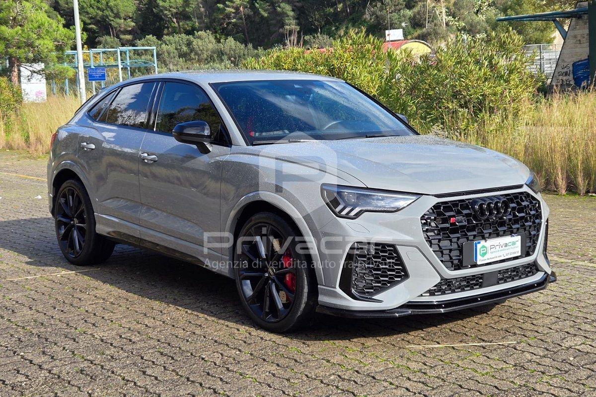 AUDI RS Q3 SPB quattro S tronic