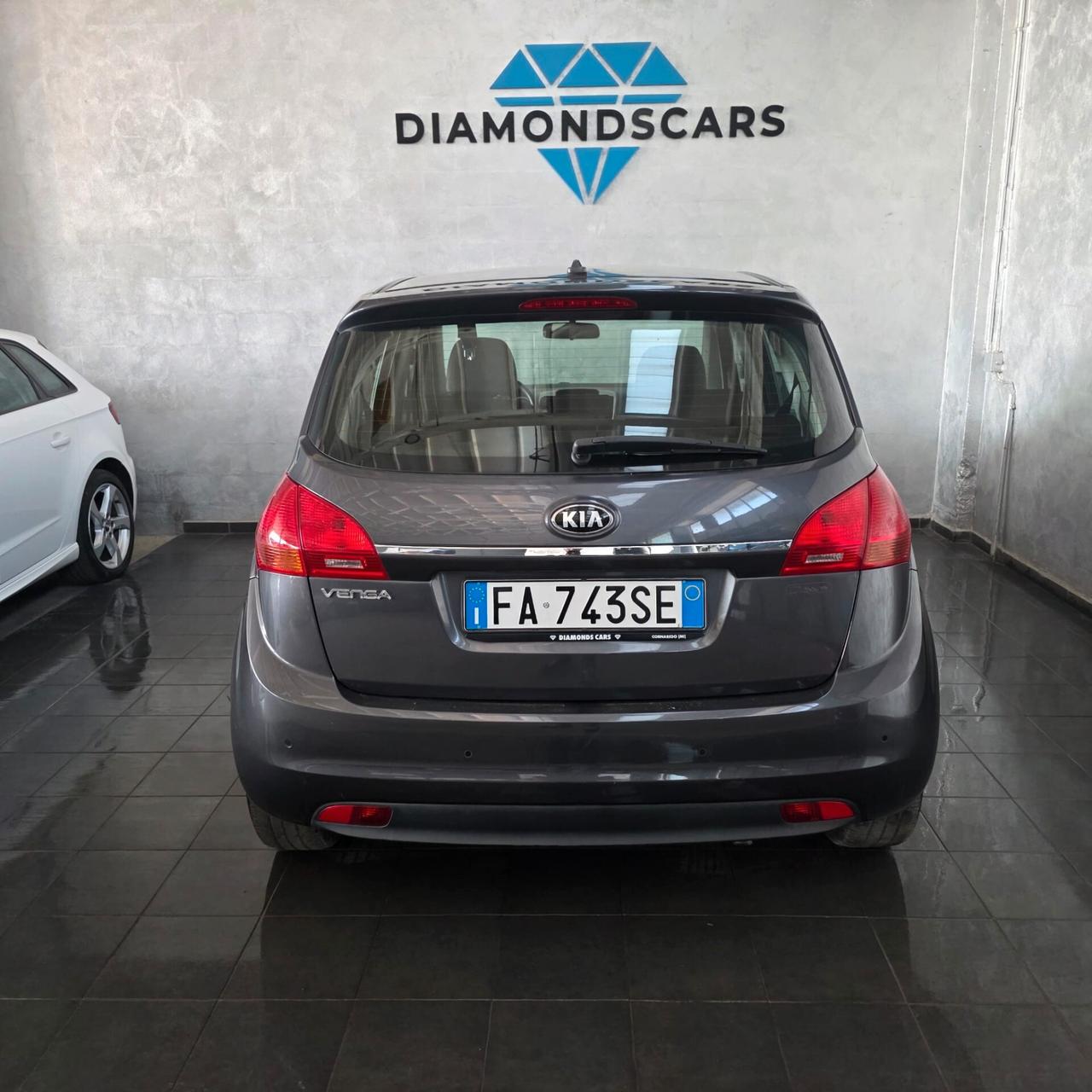 Kia VENGA 1.4 B/GPL