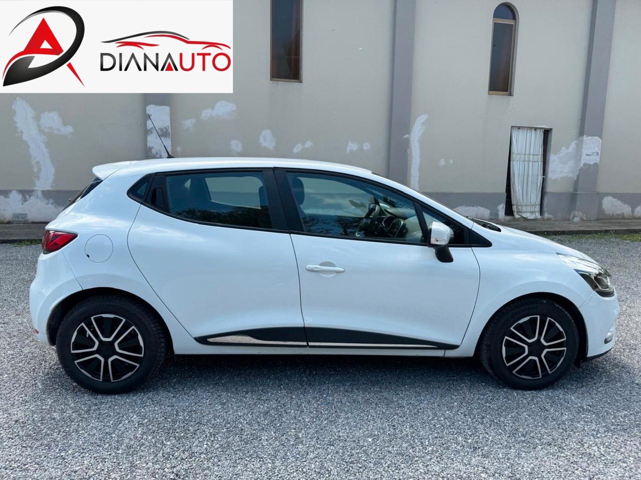 Renault Clio TCe 12V 90 CV GPL 5 porte Duel2