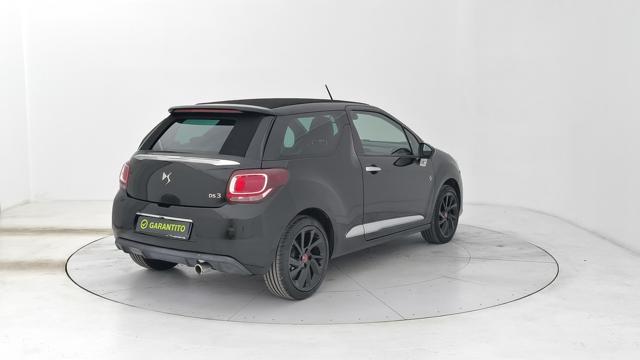 DS AUTOMOBILES DS 3 1.2 puretech Performance line 110cv eat6 my18