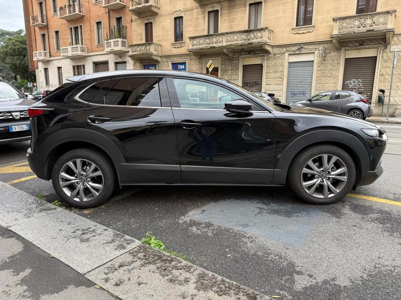 Mazda CX-30 Exceed 2.0 Skyactiv-X MHEV