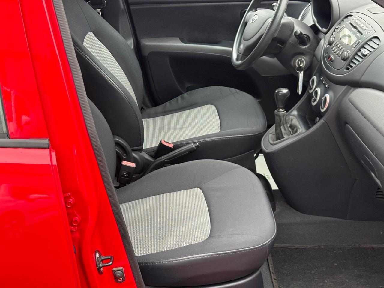 Hyundai i10 1.1 12V Fiorucci Soft Top