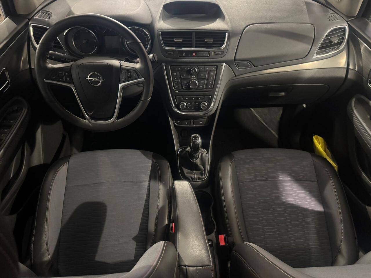 Opel Mokka 1.7 CDTI Ecotec 130CV 4x4 Start&Stop Cosmo
