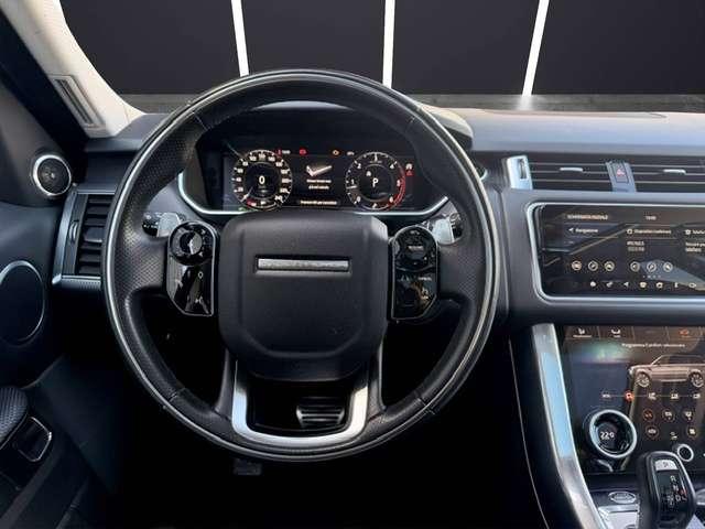 Land Rover Range Rover Sport Range Rover Sport II 3.0 sdV6 HSE Dynamic 249cv my 21 Tetto Pan/C.21/Terrain Response II/Pack Black