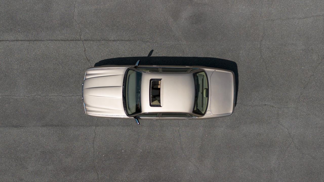 Daimler Super V8 XJ X300* LWB * Topaz con interni Cashmere* Meravigliosa*