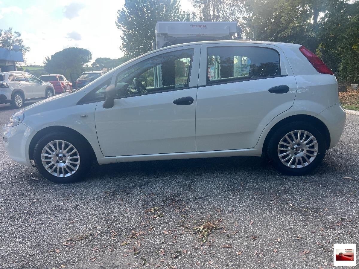 FIAT - Punto - 1.3 MJT II S&S 95 CV 5p. Street