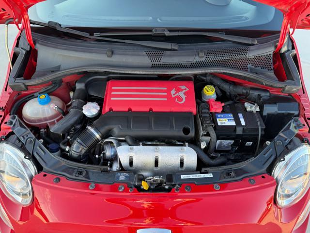 ABARTH 595 1.4 Turbo PERFETTA unipro
