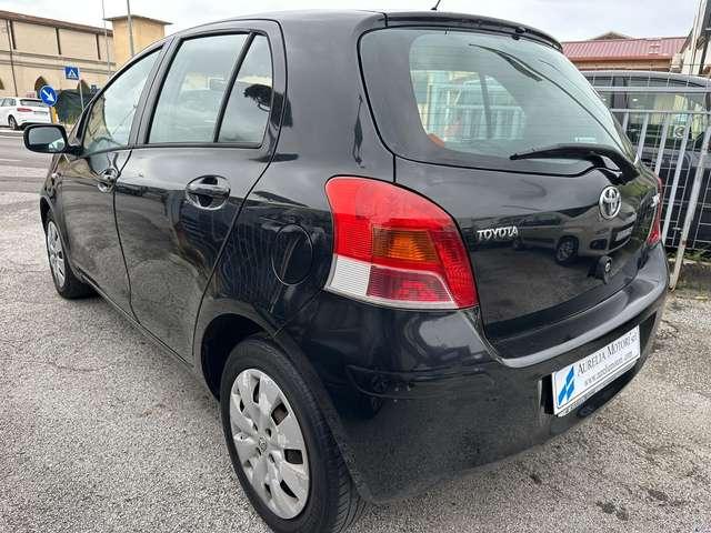 Toyota Yaris 5p 1.4 d-4d Sol dpf SOLI 60.000 KM PARI AL NUOVO!!