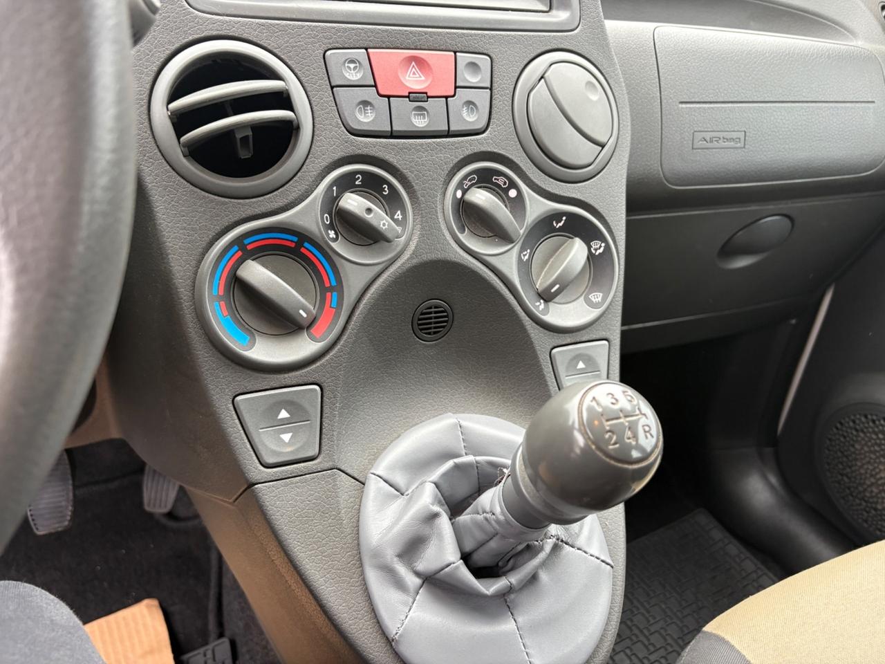 Fiat Panda 1.2 BENZINA*2007*XNEOPATENTATI