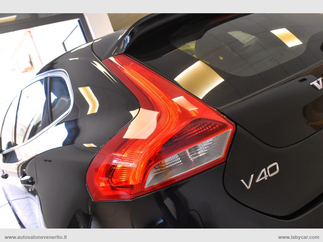 VOLVO V40 D3 Volvo Ocean Race