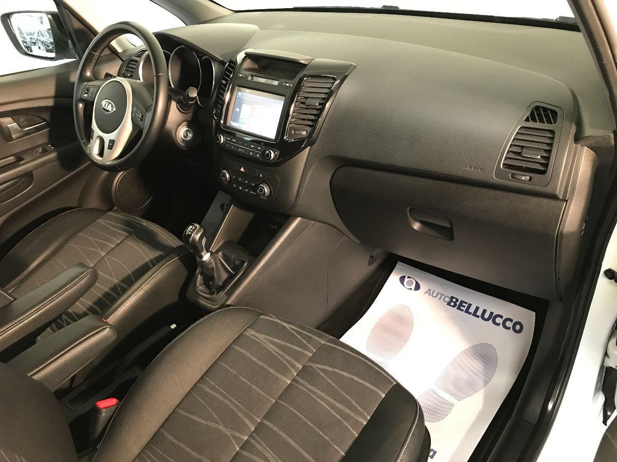 KIA Venga 1.4 CRDi 90 CV Cool