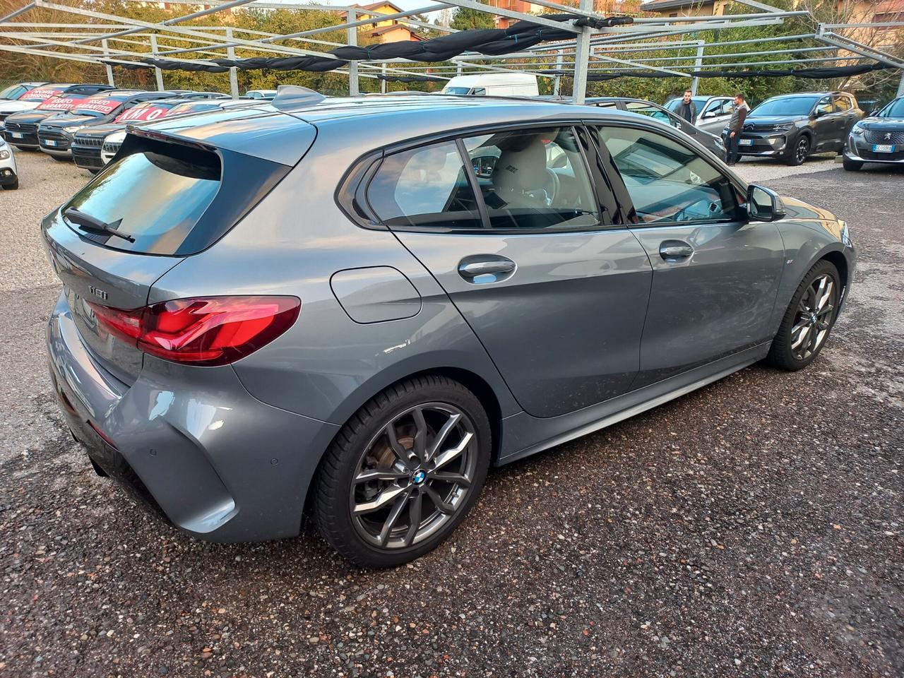 Bmw 118 118i 5p. Msport aut.