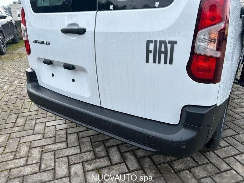 FIAT Doblò 1.5 BlueHdi 100CV MT6 Crew Cab