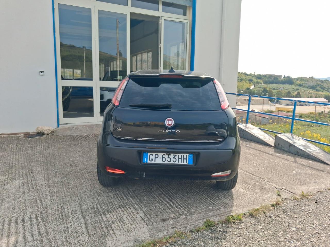 Fiat Punto Evo 1.3 Mjt 75 CV DPF 5 porte S&S Dynamic