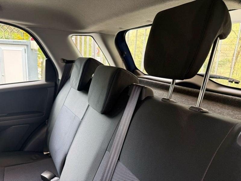 FIAT Sedici Sedici 5p 4x4 1.9 MJT 120cv 6m Emotion