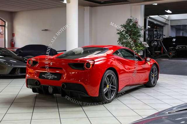 Ferrari 488 GTB|LIFT SYST.|CARBON+LEDS|CARBON PACK|HI-FI|APPLE