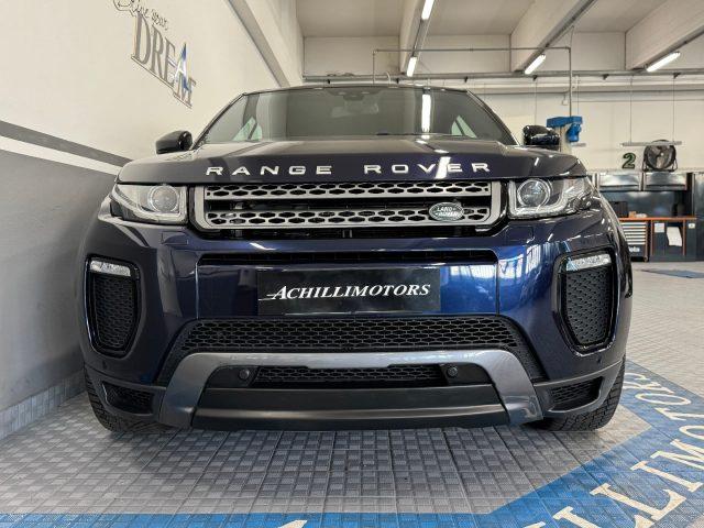 LAND ROVER Range Rover Evoque 2.0 TD4 150 CV Convertibile SE Dynamic Auto