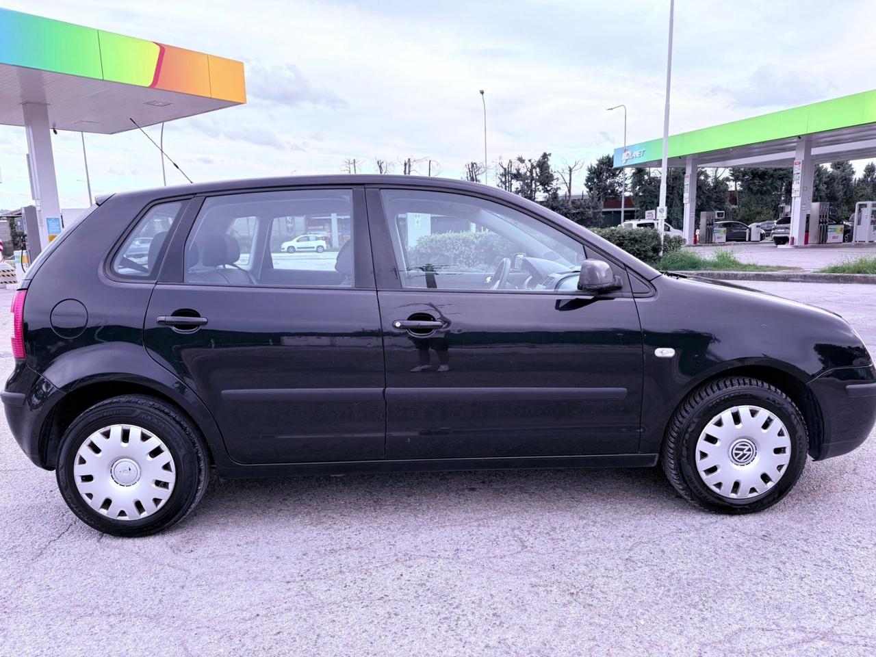 Volkswagen Polo 1.4 16V 5p. Ok neopatentati