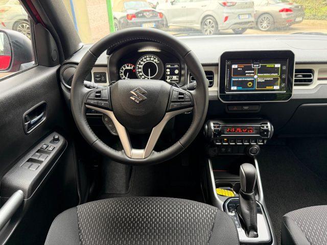 SUZUKI Ignis 1.2 83CV HYBRID TOP CAMBIO AUTOMATICO UNIPROPR.