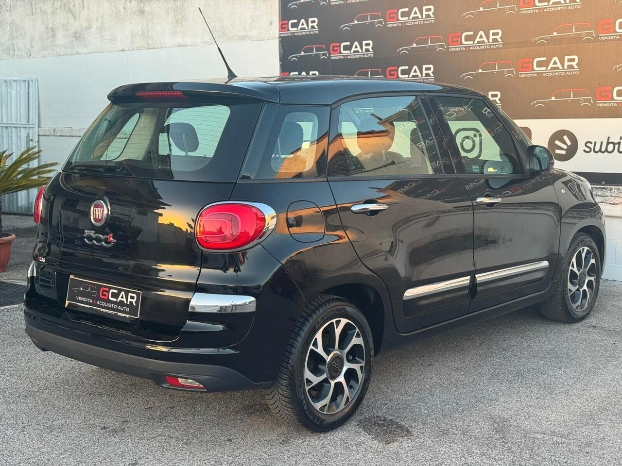 Fiat 500L 1.3 Multijet 95 CV Dualogic Lounge