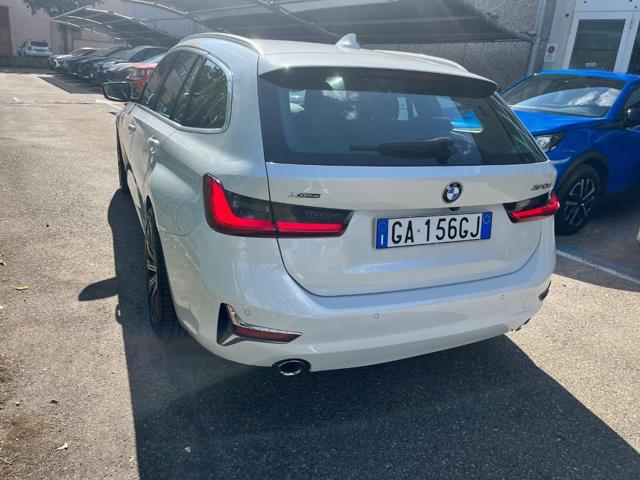 BMW 320 d Touring - Aut xDrive