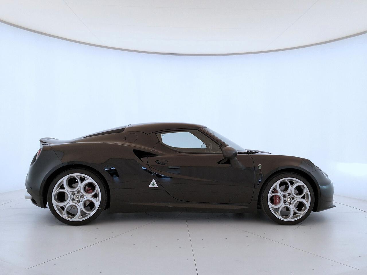 Alfa Romeo 4C 1750 TBi Coupe