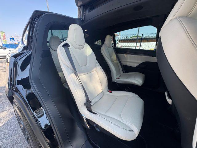 TESLA Model X Plaid 1020CV *IVA ESPOSTA*