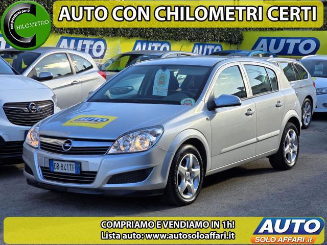 OPEL Astra 1.7 CDTI 101CV 5P 122.000KM GANCIO TRAINO