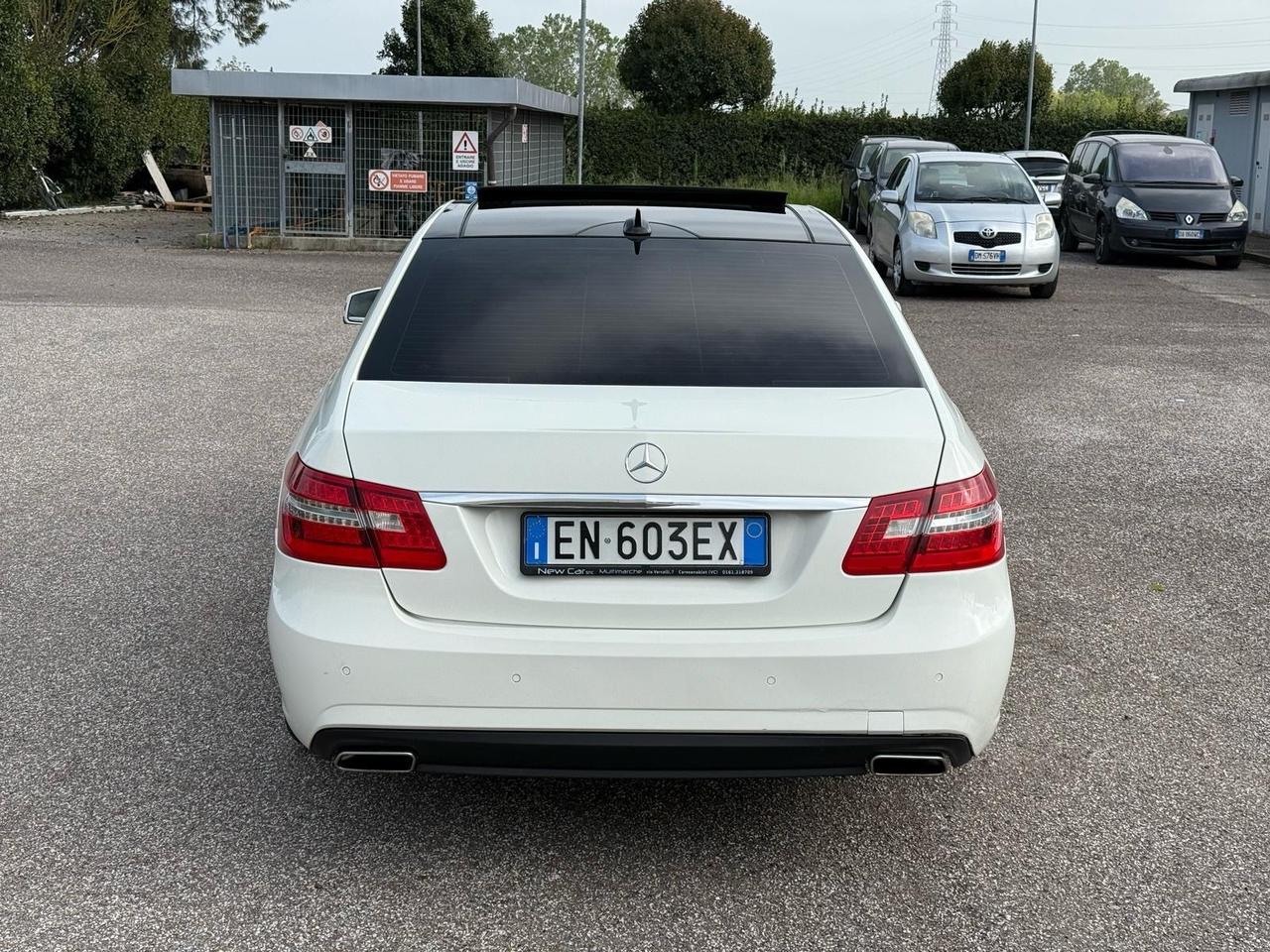 Mercedes-benz E 250 E 250 CDI Sport