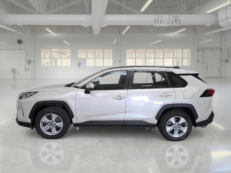 TOYOTA RAV 4 HYBRID 2.5 HV 178 CV E-CVT BUSINESS 2WD AUTO CROSSOVER