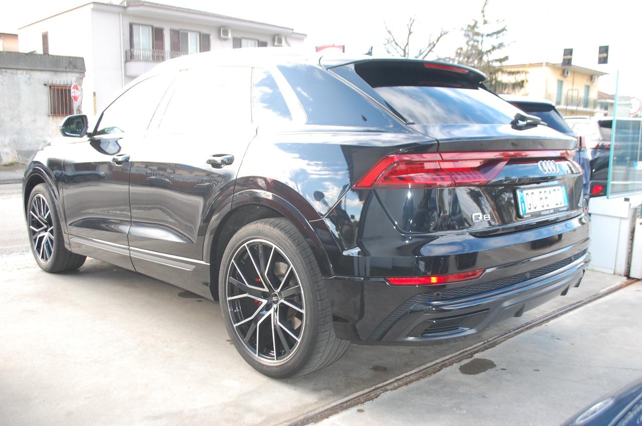 Audi Q8 50 3.0 tdi mhev 286CV S Line quattro tiptronic