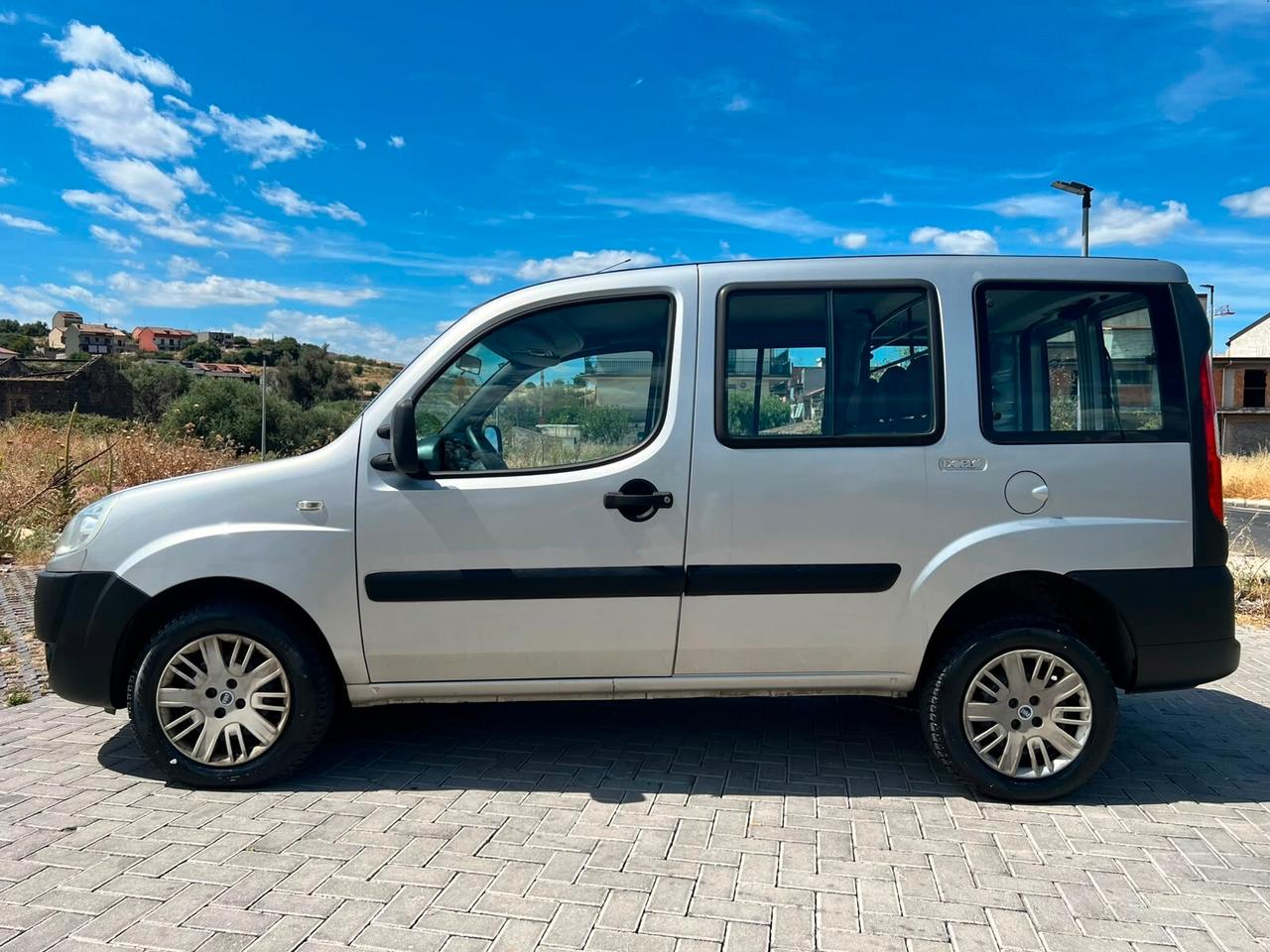 Fiat Doblò 1.3MLJT 75CV TURBINA BASSA O-T-T-I-M-O
