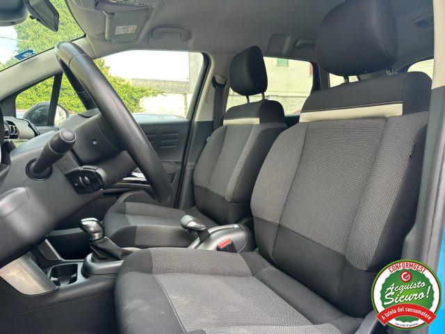 CITROEN C3 Aircross PureTech 110 S&S EAT6 Feel Automatica