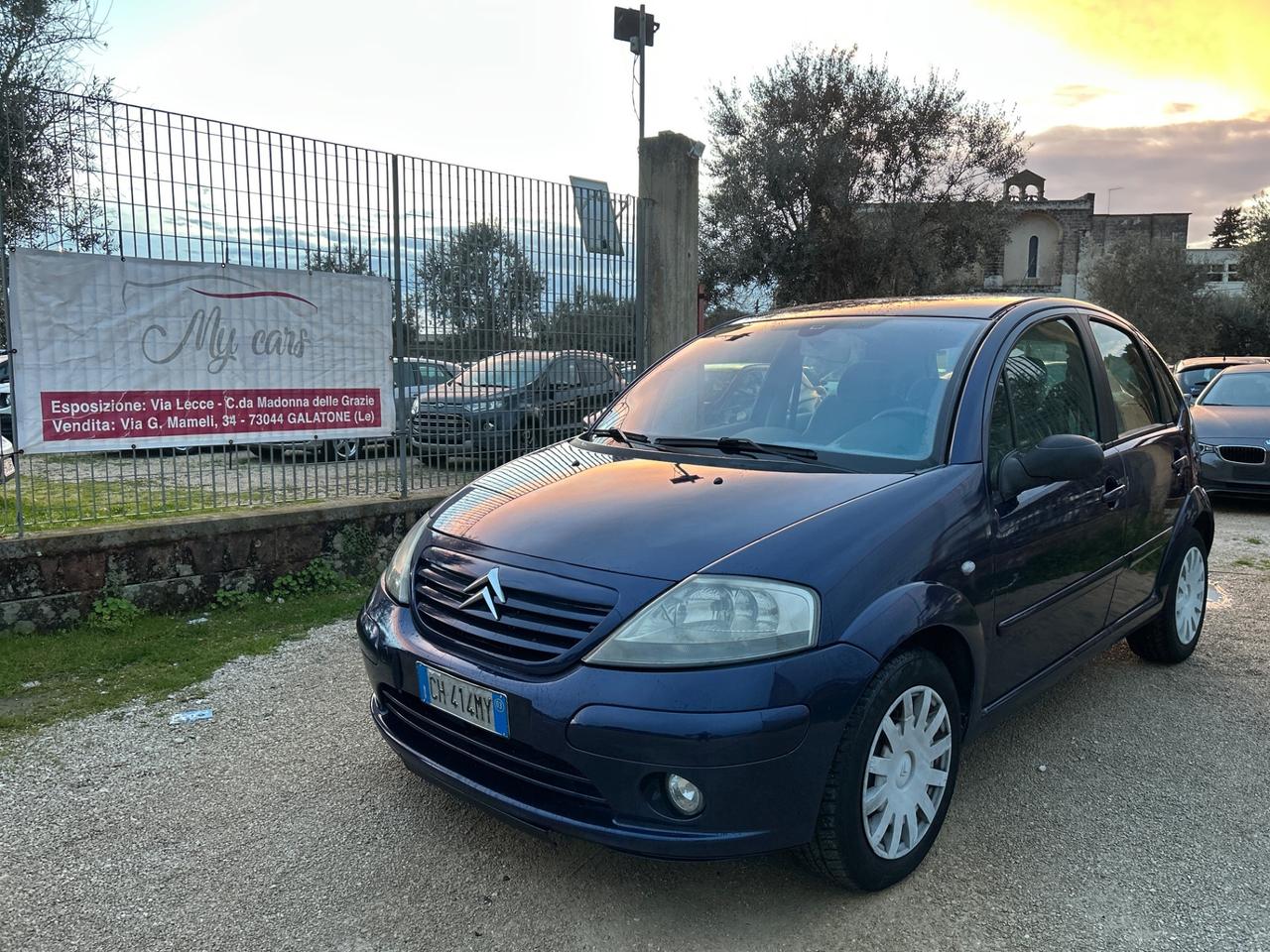 Citroen C3 1.4 HDi Elegance-2005