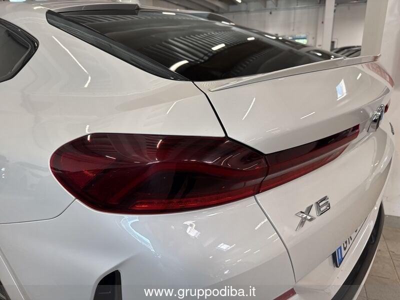 BMW X6 G06 Diesel xdrive30d mhev 48V Msport auto