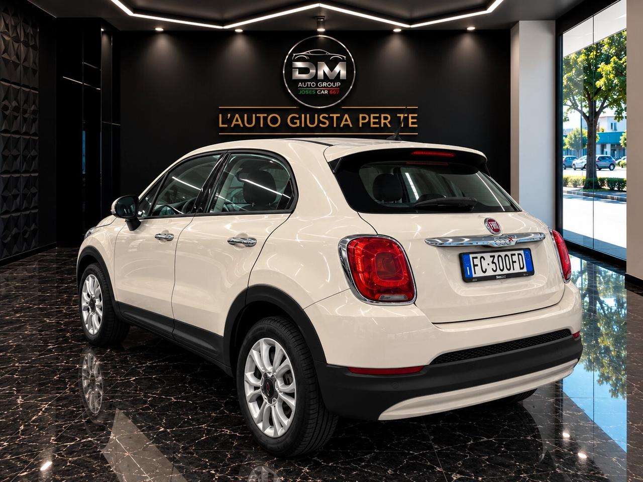 Fiat 500X 1.3 MultiJet 95 CV Business