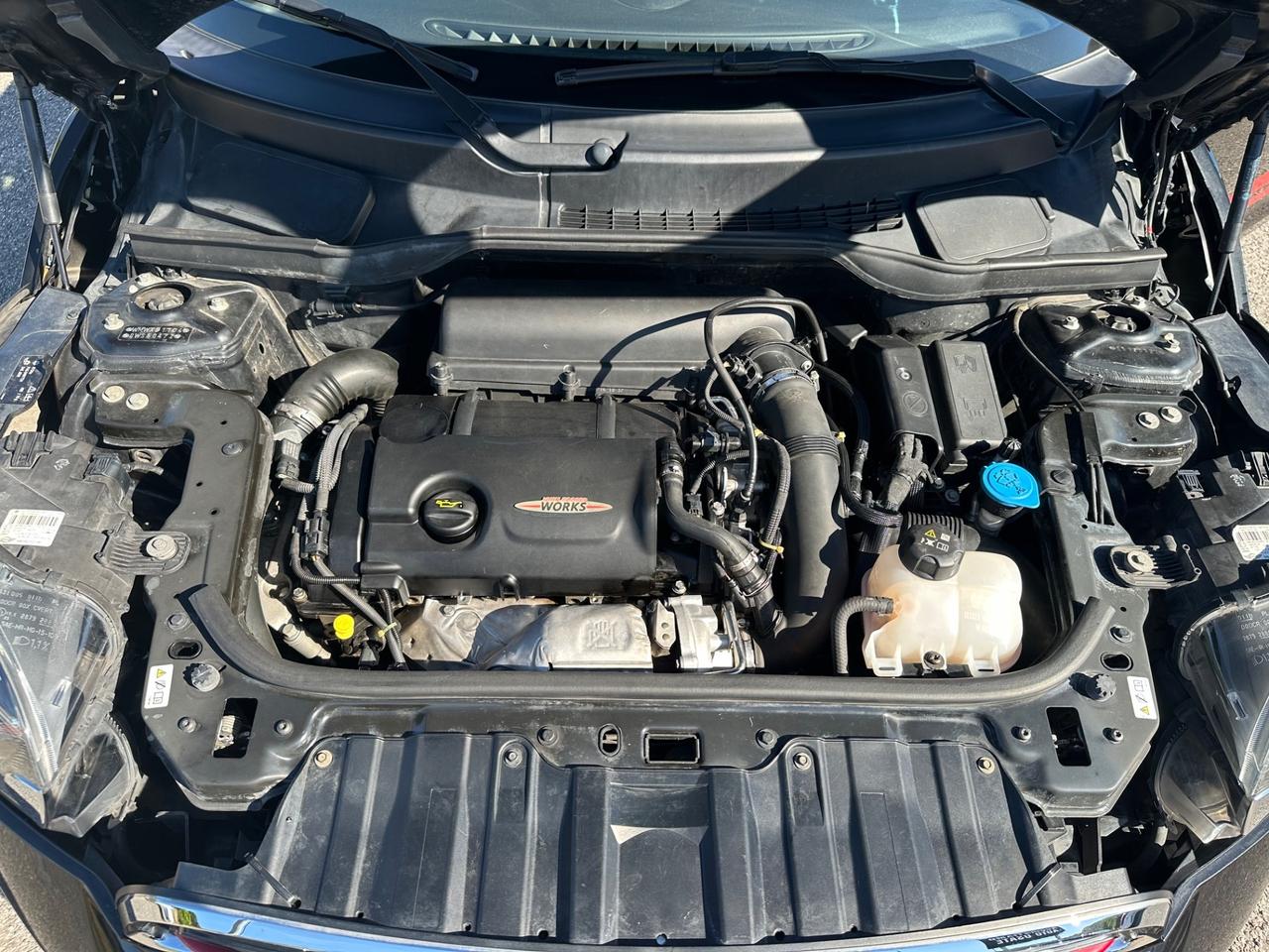 Mini Countryman John Cooper Works 1.6 ALL4