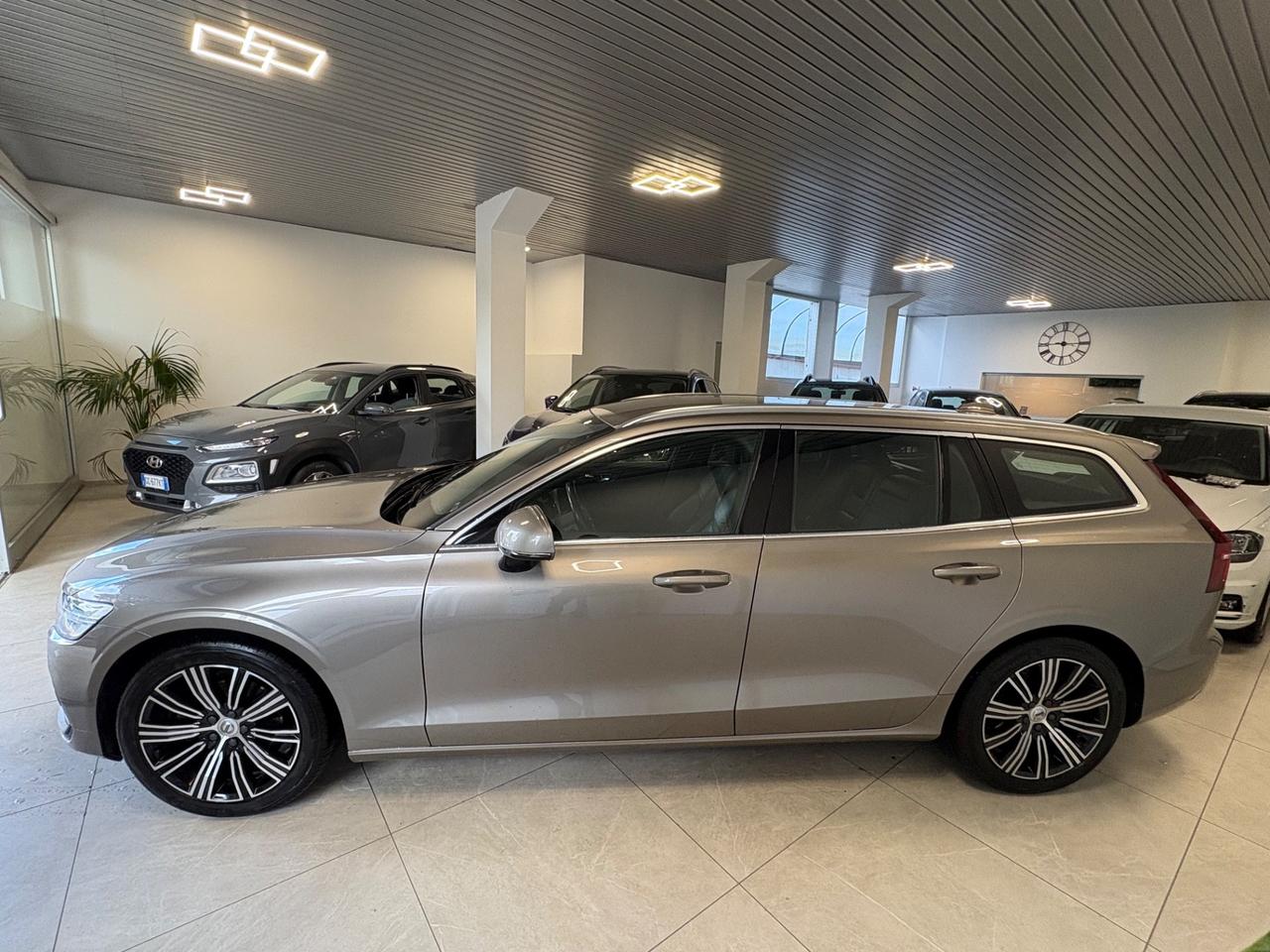Volvo V60 D3 Geartronic Inscription