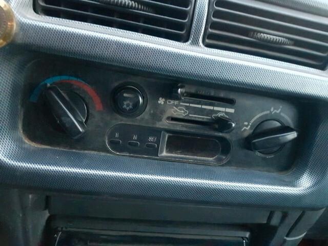 Mitsubishi L200 2.5 TD 4WD 115CV G.Traino