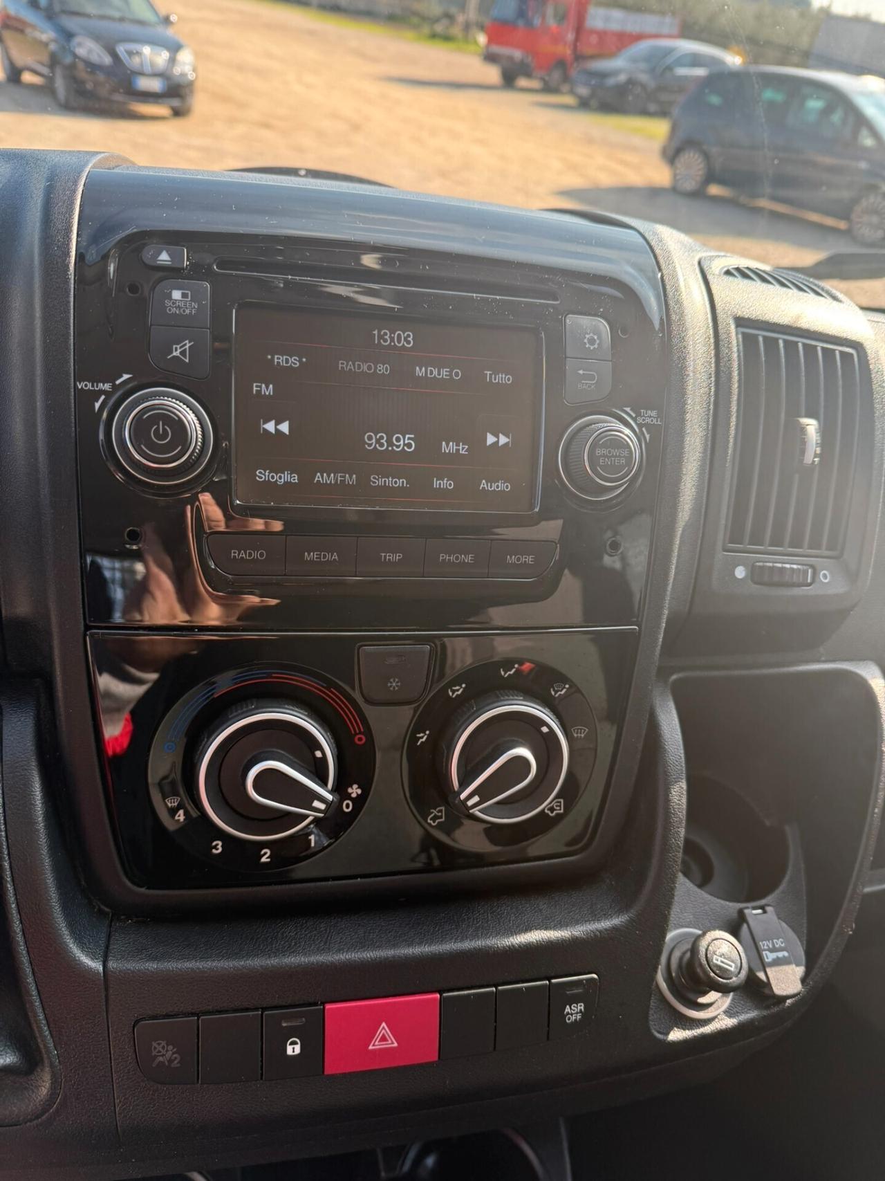 Fiat Ducato 35 2.0 MJT PLM-DC Cassonato