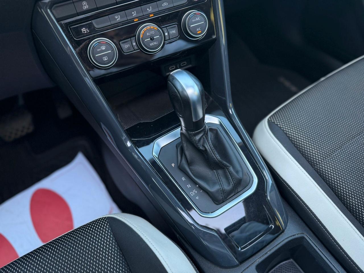 Volkswagen T-Roc 1.5 TSI ACT DSG Advanced BlueMotion Technology