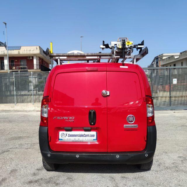 FIAT Fiorino NEW 1.3 M-JET FURGONE ADVENTURE - 2017